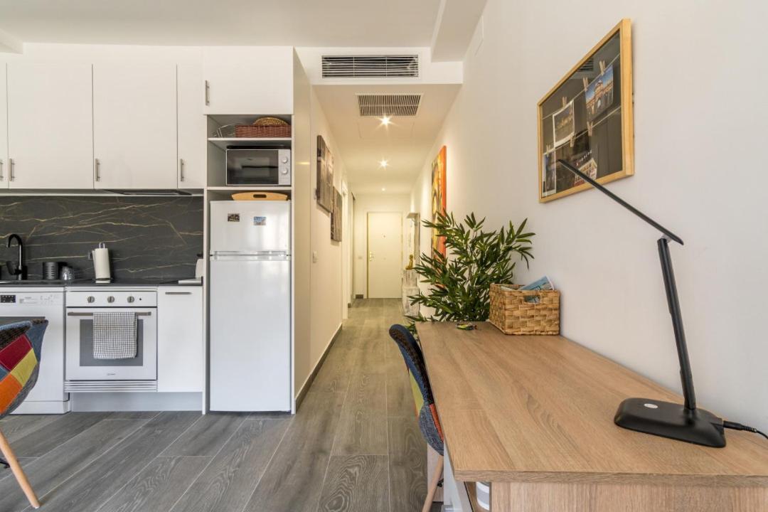 Brigth- Pool Parking-1Bd 1Bth-Prado Apartment Madrid Ngoại thất bức ảnh